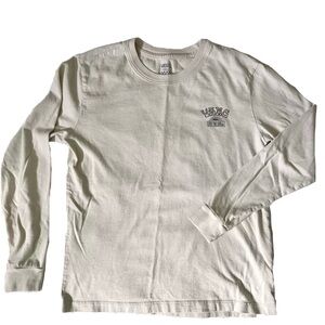 Vans Off The Wall Women’s Long Sleeve Size XSmall